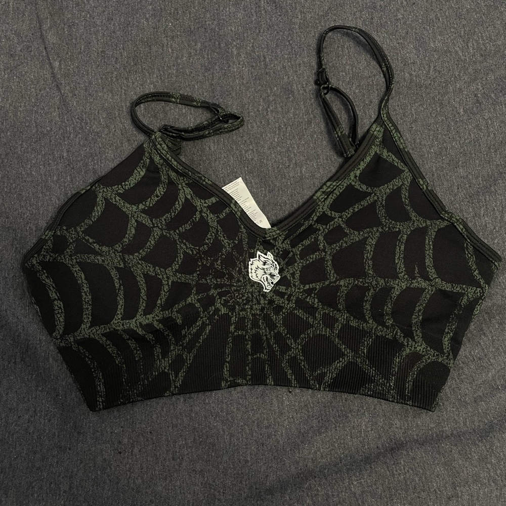 Darc Sport Spiderman Sports Bra